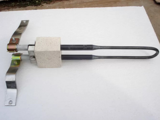 widerstrebende MoSi2 Heizelemente für den Druckguß, die Nichteisenmetalle und die Legierungen