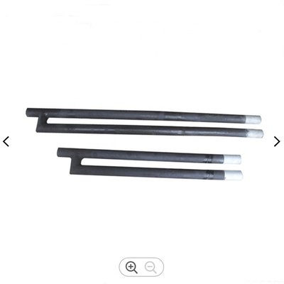 1650 Grad-Silikon-Karbid, das Rod For Ceramic Firing, Ferrit, Zündkerzen erhitzt