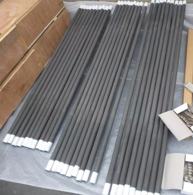 Widerstand-Silikon-Karbid Heater For Float Glass Melting, Nichteisenschmelzen