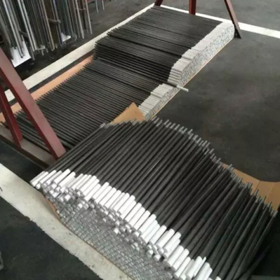 Widerstand-Silikon-Karbid Heater For Float Glass Melting, Nichteisenschmelzen