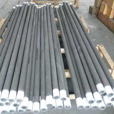 Widerstand-Silikon-Karbid Heater For Float Glass Melting, Nichteisenschmelzen