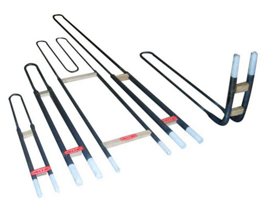 Heizelemente 1700C des hohen Reinheitsgrad-Mosi2/Disilicide-Heizelemente 1800C Moly
