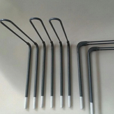 sic Karbid-Heizungs-Molybdän Disilicide-Heizelement 1850C des Silikon-1600C