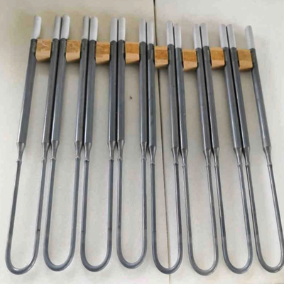 sic Karbid-Heizungs-Molybdän Disilicide-Heizelement 1850C des Silikon-1600C