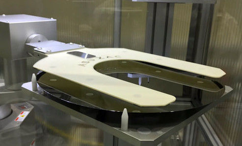 Präzisionskeramische Teile Halbleiter Wafer Handling Arm