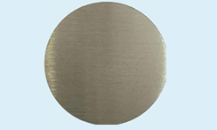 Zinkoxid-Ziel für Keramiksputter