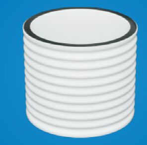 Diversifizierte metallisierte Keramikröhrchen