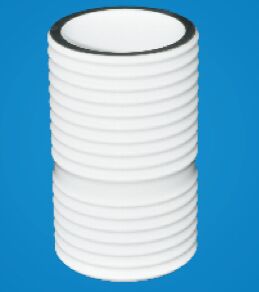 Metallisierte Keramikröhrchen auf Maß mit hoher Zugfestigkeit > 20 000 psi und niedriger Heliumleckage < 10-9 cc/s