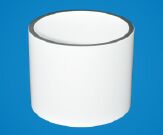 Hohe Zugfestigkeit Niedrige Helium-Leckrate Metallisierte Keramikkomponente Anpassungsfähige keramische Industrieteile