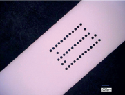 Mikro-Lochbohrung Ultraschallschwingung Bearbeitung Keramikkomponenten
