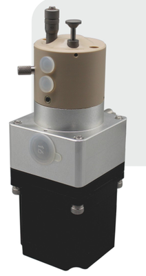 Ultramicro Keramikventilfreie Messpumpe
